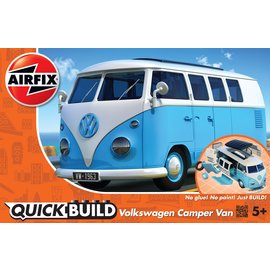 Airfix Airfix - Quick Build - Volkswagen Camper Van
