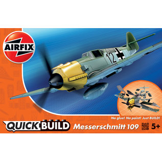 Airfix Quick Build - Messerschmitt 109