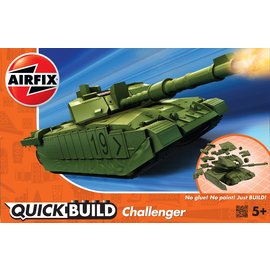 Airfix Airfix - Quick Build - Challenger