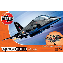 Airfix Airfix - Quick Build - Hawk