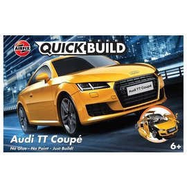 Airfix Airfix - Quick Build - Audi TT Coupé