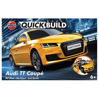 Airfix Quick Build - Audi TT Coupé