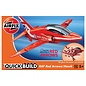 Airfix Quick Build - RAF Red Arrows Hawk