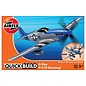 Airfix Quick Build - D-Day P-51D Mustang