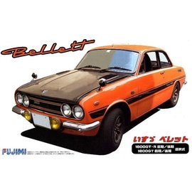 Fujimi Fujimi - Isuzu Bellett 1600GT-R/1800GT Early/Late - 1:24