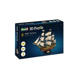 Revell Revell - HMS Victory - 3D Puzzle