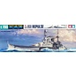 TAMIYA brit. Schlachtschiff HMS Repulse - Waterline No. 617 - 1:700