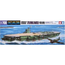 TAMIYA Tamiya - jap. Flugzeugträger Zuikaku - Waterline No. 214 - 1:700