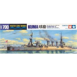 TAMIYA Tamiya - jap. Leichter Kreuzer Kuma - Waterline No. 316 - 1:700