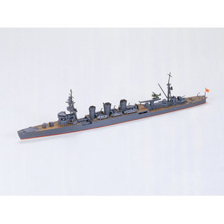 TAMIYA jap. Leichter Kreuzer Kuma - Waterline No. 316 - 1:700