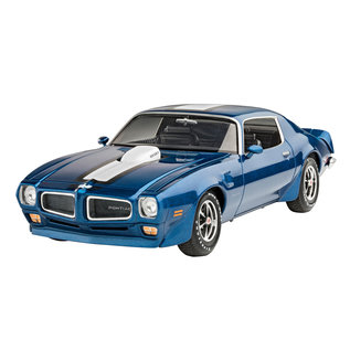 Revell Pontiac Firebird 1970 - 1:24