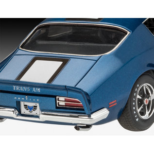 Revell Pontiac Firebird 1970 - 1:24