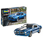 Revell Pontiac Firebird 1970 - 1:24