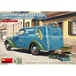 MiniArt Lieferwagen Typ 170V German Beer Delivery Car - 1:35