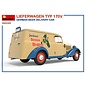 MiniArt Lieferwagen Typ 170V German Beer Delivery Car - 1:35