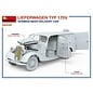 MiniArt Lieferwagen Typ 170V German Beer Delivery Car - 1:35