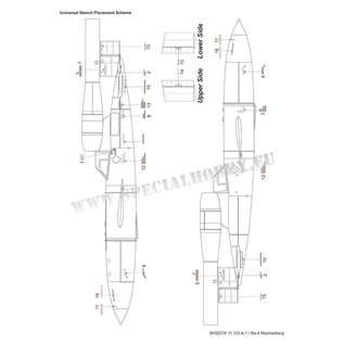 Special Hobby Fieseler Fi 103A-1/Re 4 Reichenberg - 1:32