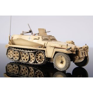 Special Armour Sd.Kfz 250/1 Ausf. A (frühe Ausführung) - 1:72