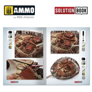 AMMO by MIG Realistic Rust - Solution Box