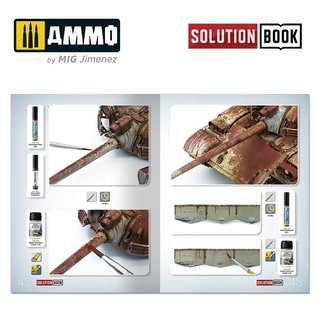 AMMO by MIG Realistic Rust - Solution Box