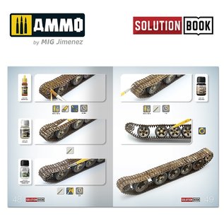 AMMO by MIG Realistic Rust - Solution Box