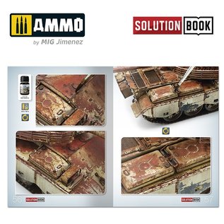 AMMO by MIG Realistic Rust - Solution Box