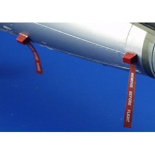 Eduard "Remove before Flight" Ribbons - 1:48