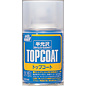 Mr. Hobby Mr. Top Coat Semi-Gloss / Klarlack, seidenmatt