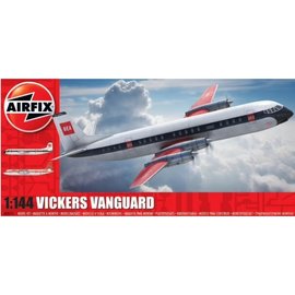 Airfix Airfix - Vickers Vanguard - BEA / Invicta  - 1:144