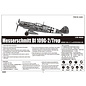 Trumpeter Messerschmitt Bf 109G-2/Trop - 1:32