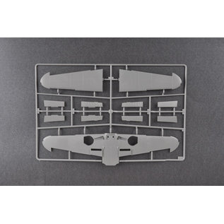 Trumpeter Messerschmitt Bf 109G-2/Trop - 1:32