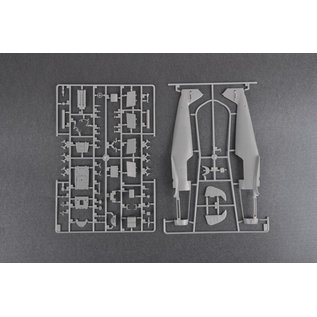 Trumpeter Messerschmitt Bf 109G-2/Trop - 1:32