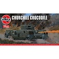 Airfix Churchill Crocodile - Vintage Classic - 1:76