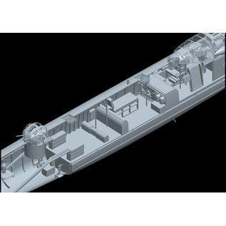 Hong Kong Models Avro Lancaster B Mk. 1 - 1:32