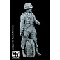 Black Dog British Paratrooper No.2 (1 fig.) - 1:35