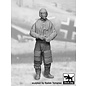 Black Dog German Luftwaffe pilot 1940-45 No.2 (1 fig.) - 1:32