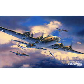 Revell Revell - Boeing B-17F Flying Fortress "Memphis Belle" - 1:72