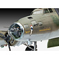 Revell Boeing B-17F Flying Fortress "Memphis Belle" - 1:72