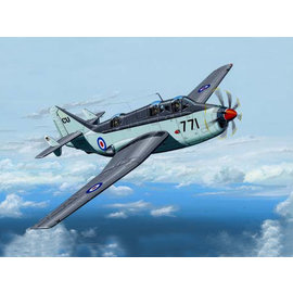 Trumpeter Trumpeter - Fairey Gannet AS.MK.1/4 - 1:72