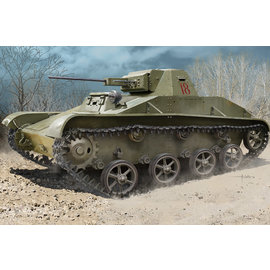 HobbyBoss HobbyBoss - Soviet T-60 Light Tank - 1:35