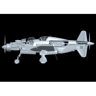 Hong Kong Models Dornier Do 335A-10 Trainer - 1:32