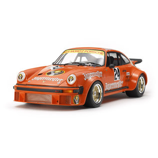 TAMIYA Porsche 934 Jägermeister - 1:12