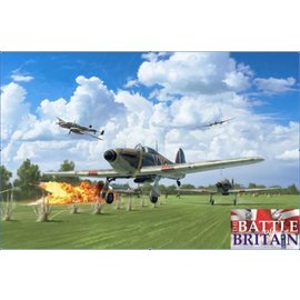 Italeri Italeri - Hawker Hurricane Mk. I - "Battle of Britain" - 1:48