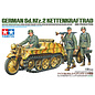 TAMIYA Dt. Sd.Kfz.2 Kettenkrad (mittl. Produktion) - 1:35