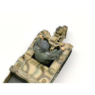 TAMIYA Dt. Sd.Kfz.2 Kettenkrad (mittl. Produktion) - 1:35