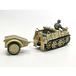 TAMIYA Dt. Sd.Kfz.2 Kettenkrad (mittl. Produktion) - 1:35