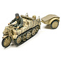 TAMIYA Dt. Sd.Kfz.2 Kettenkrad (mittl. Produktion) - 1:35