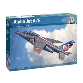 Italeri Italeri - Alpha Jet A/E - 1:48