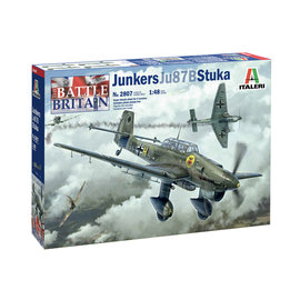 Italeri Italeri - Junkers Ju 87B "Stuka" - 1:48