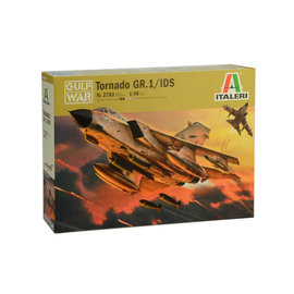 Italeri Italeri - MRCA Tornado GR.1 / IDS "Gulf War" - 1:48